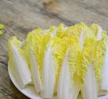 Baby Bok Choy (Not for Individual Order)