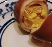 Five-Spice Tea Egg