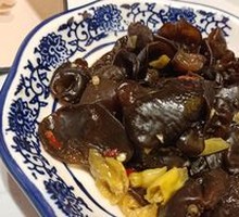 Spicy and Sour Black Moss