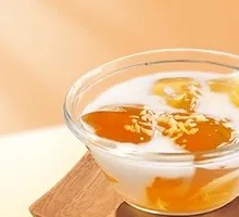 Amber Ice Jelly