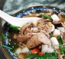 Three-Star Soup