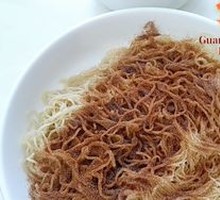 Shrimp Roe Noodles