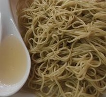 Pork Lard Noodles