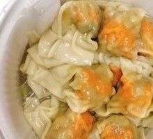 Fresh Shrimp and Crab Meat Dumplings