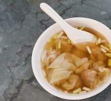 Fresh Meat Dumplings