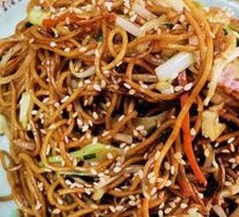 Soy Sauce Noodles