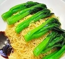 Oyster Sauce Noodles