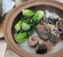 Eel Clay Pot Rice