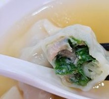 Leek and Pork Dumplings