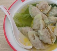 Corn and Pork Dumplings