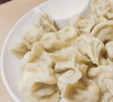 Corn and Pork Dumplings