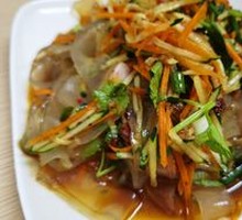 Cold Noodle Salad