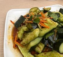 Cucumber Salad