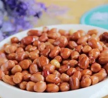 Crispy Peanuts