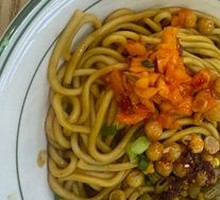 Hot Dry Noodles