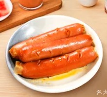 Braised Hot Dog
