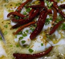 Sour Cabbage Fish
