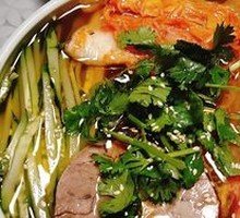 North Korean Cold Noodles