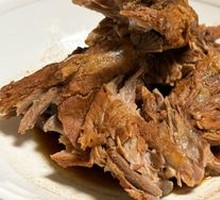 Braised Pork Bones