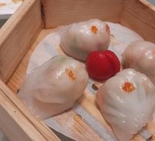Royal Shrimp Dumplings