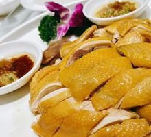 White-Cut Chicken