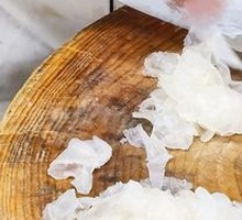 Sea Bass Sashimi
