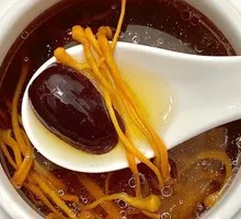 Cordyceps and Pork Soup