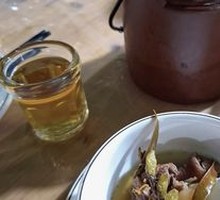 Stone Olive Sand-Baked Chicken Soup