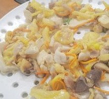 Cordyceps Flower Qingyuan Steam-Grilled Chicken