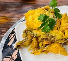 Salted Pepper Pork Ribs