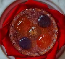 Osmanthus Peach Gum Snow燕 Dessert