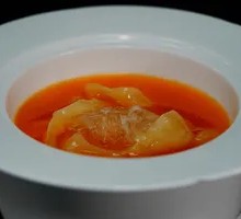 Sour Soup with Shark's Fin