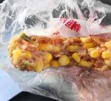 Corn Tortilla