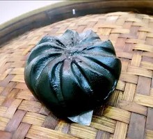 Black Sesame Dumpling