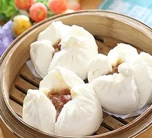Barbecued Pork Bun