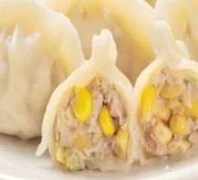 Corn Dumplings