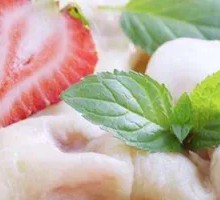 Mushroom Dumplings
