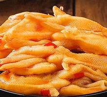 Boneless Lemon Duck Feet