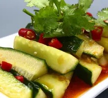 Cucumber Salad