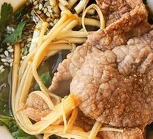 现切吊龙牛肉
