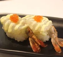 Grilled Tiger Shrimp