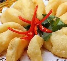 Fried Tofu Cubes
