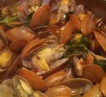 Wood Basin Clams