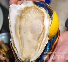 Steam Pot Fresh Oyster from Rushan