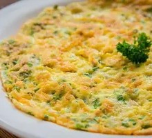 Cai Pu Fried Egg