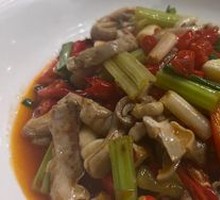 Pickled Chili Pig's Stomach