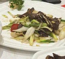 Black Pepper Beef Ribs