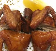 Braised Squab with Soy Sauce