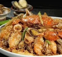 Luxury Bang Tao Seafood Platter