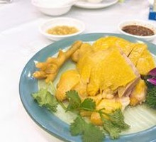White-Cut Zhanjiang Fan Chicken
